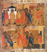 Преполовение Пятидесятницы. Память апостола Иоанна Богослова (комментарий в цифрах и фактах)