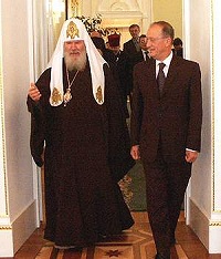 Евангелие, апокрифы и исторические свидетельства о Христе (Телепрограмма, 26.06.04) (комментарий в интересах нации)