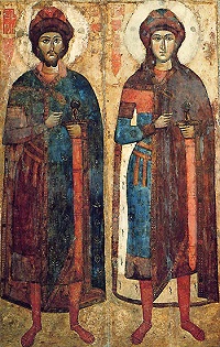 День памяти святых благоверных князей-страстотерпцев Бориса и Глеба (комментарий в интересах нации)