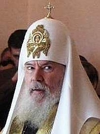 Ответы Патриарха Московского и всея Руси Алексия II на вопросы Московского информационного центра проведения Всероссийской переписи населения