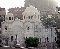 О Православии на Ближнем Востоке - рассказывает архимандрит Александр (Елисов) (комментарий в зеркале СМИ)