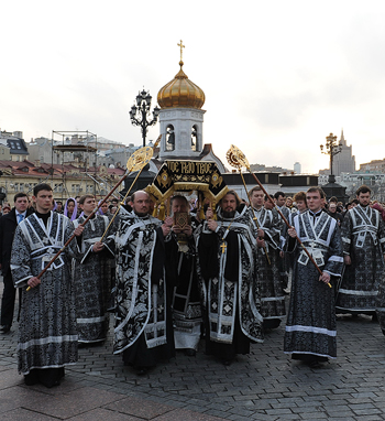 Фото - Ю. Клиценко, Седмица.Ru