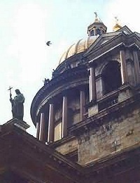 Патриарший визит в Санкт-Петербургcкую епархию (комментарий в зеркале СМИ)