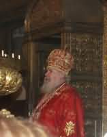 Патриарх вручил дипломы выпускникам факультета православной культуры Академии ракетных войск стратегического назначения им. Петра Великого