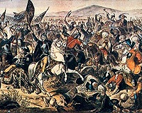 К 620-летию битвы на Косовом поле