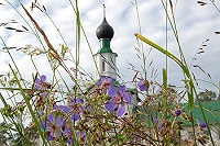 А. А. Куратов, архим. Трифон (Плотников). Антониев Сийский во имя Святой Троицы мужской монастырь