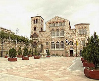 1700-летие со дня преставления великомученика Димитрия Солунского (комментарий в аспекте культуры)