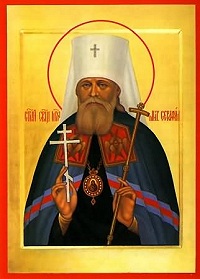 65-летие мученической кончины св. митрополита Серафима (Чичагова) (комментарий в свете веры)