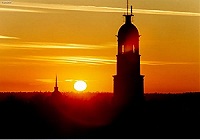 Конференция «Наследие преподобного Серафима Саровского и судьбы России» (комментарий в зеркале СМИ)