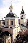 В день праздника иконы Божией Матери «Нечаянная Радость» Святейший Патриарх совершил Божественную литургию и молебен в храме св. Пророка Илии в Обыденном переулке В день праздника иконы Божией Матери «Нечаянная Радость» Святейший Патриарх совершил Божественную литургию и молебен в храме св. Пророка Илии в Обыденном переулке
