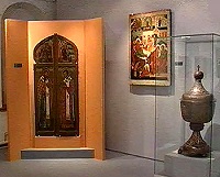 Ответы на вопросы о Таинствах Церкви (Телепрограмма, 28.10.06) (комментарий в аспекте культуры)