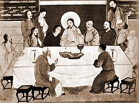 Зачем и за что мы почитаем святых? (Телепрограмма, 30.10.04) (комментарий в русле истории)