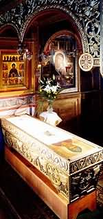 В свой День Москва молилась св. блгв. кн. Даниилу (комментарий в зеркале СМИ)