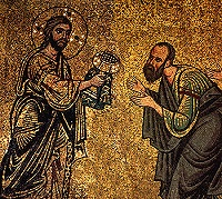 Ответы на вопросы о Таинствах Церкви (Телепрограмма, 28.10.06) (комментарий в свете веры)