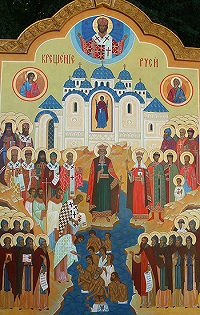 День памяти святого равноапостольного князя Владимира (комментарий в свете веры)