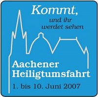 В Германии завершилось «Ахенское паломничество -2007» В Германии завершилось «Ахенское паломничество -2007»