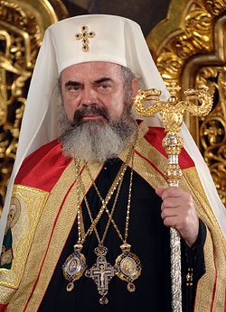 Патриарх Даниил