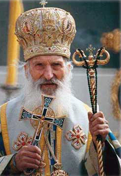 Патриарх Павел
