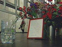 «В начале было Слово...» (Ин. 1, 1) (Телепрограмма, 07.02.04) (комментарий в интересах нации)