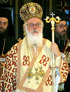 Архиепископ Анастасий