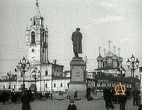 Прогулка по Москве (Телепрограмма, 22.07.06) (комментарий в русле истории)