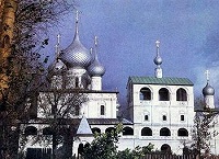 К 500-летию преставления преподобного Кассиана Угличского (комментарий в русле истории)