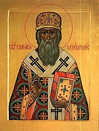 "Тайнозритель Святой Троицы". К 470-летию блаженной кончины преп. Александра Свирского (комментарий в интересах нации)