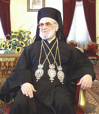 Патриарх Игнатий IV