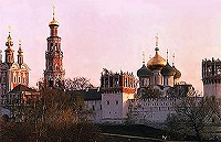 В Новодевичьем монастыре открылась выставка «Искусство русского храма» (комментарий в цифрах и фактах)