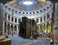 Иерусалим – город распятого Христа (комментарий в зеркале СМИ)