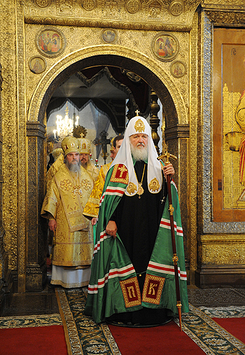 Фото - Патриархия.Ru