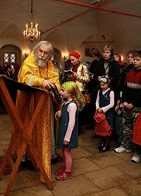 Духовник. Статья из XVIII тома &laquo;Правосланой энциклопедии&raquo;