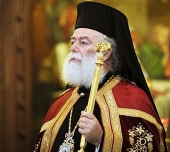 Патриарх Александрийский Феодор II выразил обеспокоенность в связи с ростом количества акций, направленных против Русской Православной Церкви