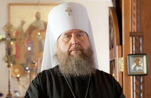 Патриаршее поздравление митрополиту Астанайскому Александру с 30-летием служения в священном сане