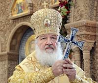 Святейший Патриарх Кирилл: Пока Россия не оскудела людьми, которые способны жизнь свою отдать за ближних, у нас есть надежда на то, что народ наш преобразится