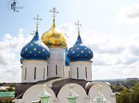 В 2014 году состоится принесение в епархии Русской Православной Церкви из Троице-Сергиевой лавры чтимой иконы преподобного Сергия Радонежского