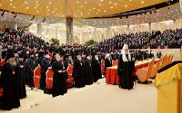 Святейший Патриарх Кирилл: Активность православных клириков и мирян в общественной сфере является органичным проявлением нашей веры