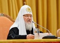 Доклад Святейшего Патриарха Кирилла на Епархиальном собрании г. Москвы (20 декабря 2013 года)