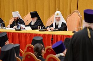 Утвержден новый состав Епархиального совета города Москвы