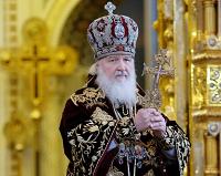 Слово Святейшего Патриарха Кирилла в пятую годовщину интронизации в Храме Христа Спасителя