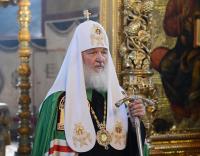 Предстоятель Русской Православной Церкви совершил заупокойную литию по Блаженнейшему митрополиту Киевскому Владимиру