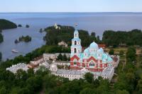 Святейший Патриарх Кирилл посетит Спасо-Преображенский cтавропигиальный Валаамский монастырь