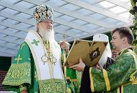 Святейший Патриарх Кирилл: «Будем молиться, чтобы Господь прекратил это страшное кровопролитие»