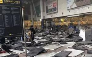 Предстоятель Русской Православной Церкви выразил соболезнования бельгийскому народу в связи с террористической атакой в Брюсселе