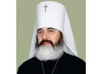 Патриаршее поздравление митрополиту Хмельницкому Антонию с 40-летием служения в священном сане