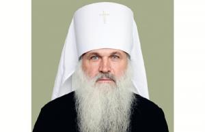 Патриаршее поздравление митрополиту Ташкентскому Викентию с 35-летием служения в священном сане