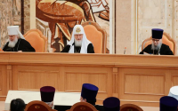 Святейший Патриарх Кирилл подвел итоги Первосвятительского служения в 2016 году