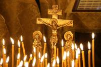 26 декабря во всех храмах Русской Православной Церкви будут совершены панихиды по погибшим в результате крушения самолета Ту-154 Минобороны России