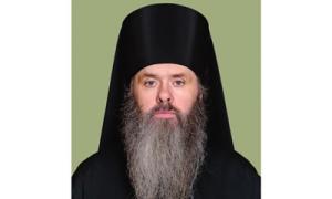Патриаршее поздравление епископу Дятловскому Петру с 25-летием архиерейской хиротонии