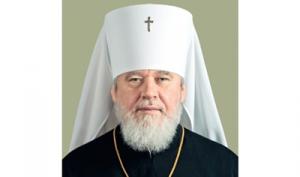 Патриаршее поздравление митрополиту Самарскому Сергию с 35-летием иерейской хиротонии